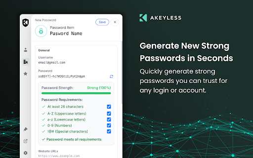 Akeyless SA 2.0 :: Akeyless Secrets Automation
