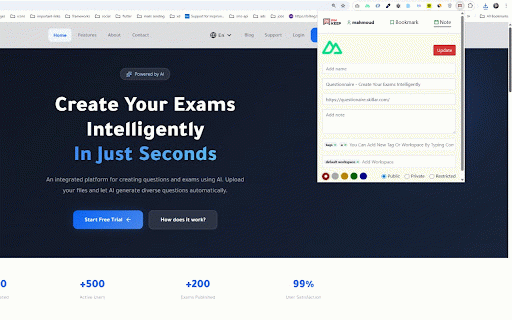 PinKeep :: Pinkeep to keep all important links and notes in one place