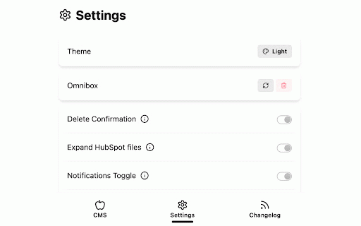 konzepthaus-copilot :: Enhance your HubSpot workflow with powerful productivity tools and time-saving features.