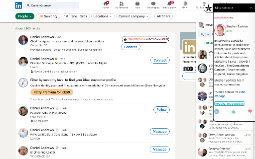 Ninja Connect Network :: Network and connect with industry experts from across the globe