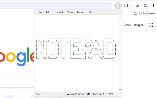 Notepad :: A simple text editor. Intuitive, convenient, and fast. Always at hand.