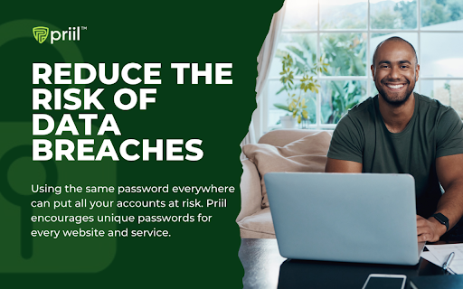 Priil SecurePass :: Secure Your Digital Life with Confidence