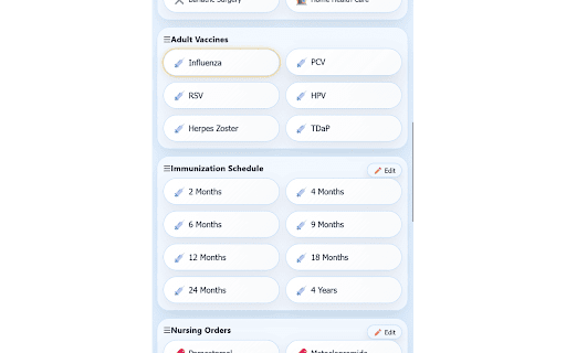 Raqeem Assistant :: Raqeem Assistant is a smart medical companion designed for doctors using the Raqeem platform