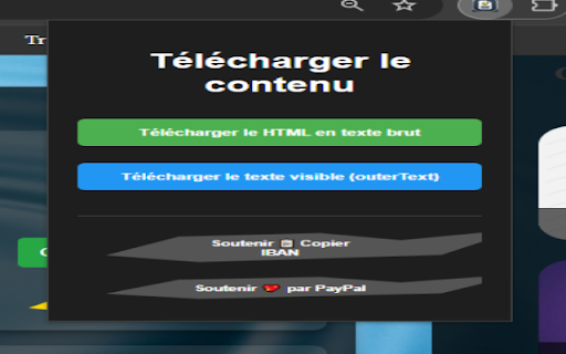 Get URL Text Content :: Téléchargez le contenu textuel d'une page web.