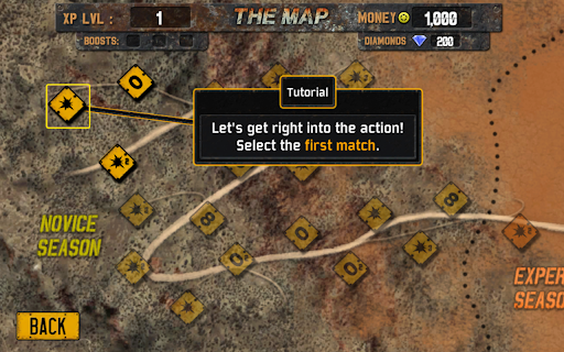 Demolition Derby Crash Racing Game - Experience Chaotic Vehicle Combat! :: Experience chaotic demolition racing with customizable cars in this thrilling Chrome extension!