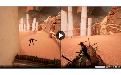 Twitch Quick Pause - Click to Play/Pause Streams :: Left click on Twitch video player to pause/play the stream