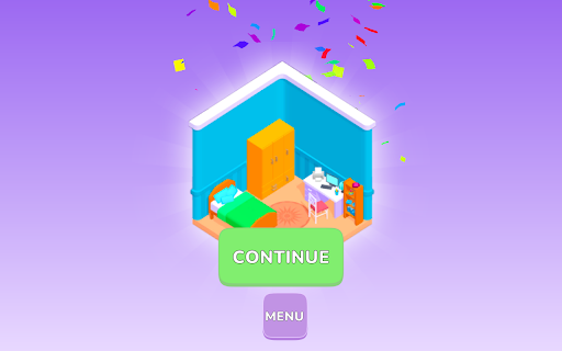 Merge and Decor Game - Blend Merge Puzzles with Interior Design! :: Merge, design, and create your dream home in Merge and Decor!