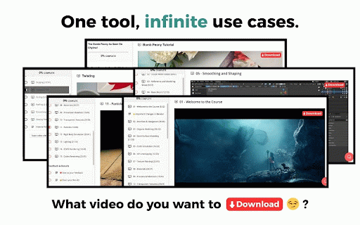 Teachable Downloader :: Download Teachable Videos in One Click!
