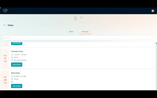My Health Insights Extension :: View key health insights about individuals directly from your browser with this quick-access extension.