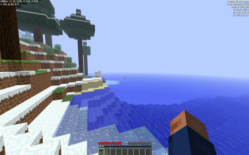 Eaglercraft Unblocked :: Eaglercraft Unblocked is a Minecraft clone that runs in your browser.