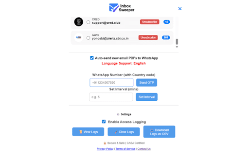 Inbox Sweeper :: Clean & automate Gmail with Inbox Sweeper: add Reply‑By-Date in compose & see colored inbox indicators by date.