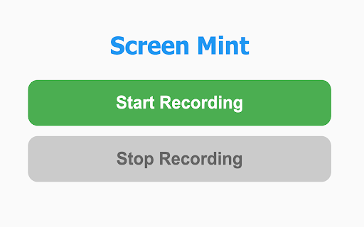 Screen Mint – Screen Recorder & Video Editor :: Record your screen, trim unwanted parts, add custom text, image, audio, video with a built-in multi-track video editor.