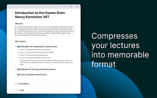 Scribeit :: Scribeit Extension