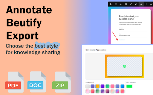 GuideToDocs: Record step-by-step → Share as Google Docs, PDF, Word, Image :: GuideToDocs generates user manuals and SOPs with auto-screenshots. Get perfect step-by-step instructions & how-to guides in seconds!