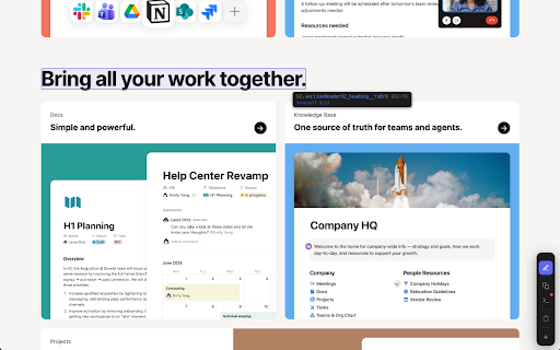 Visual Annotator :: Annotate any web page and copy structured markdown — paste into any AI agent.