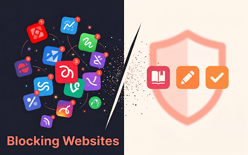 Blocking Websites :: Block distracting websites to help you stay focused. Supports fast blocking, blacklists and whitelists, scheduled blocking, strict…