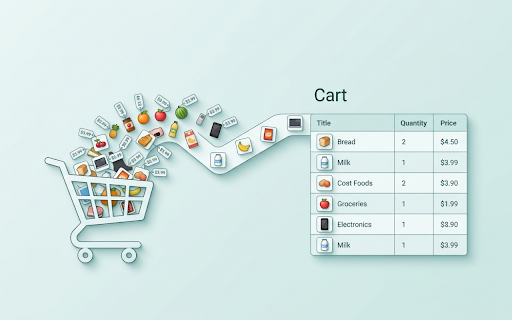Amazon Etsy Review Export :: Export Amazon and Etsy product reviews and shopping cart items to an Excel spreadsheet, including review images.