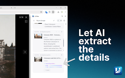 UIHike :: Capture, annotate, and share step-by-step visual hikes without leaving your browser.