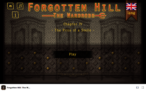 Forgotten Hill: The Wardrobe 4 - Uncover the wardrobe's secret! :: Unravel dark secrets in Forgotten Hill: The Wardrobe, a thrilling offline adventure game!