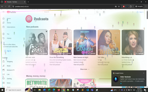 AQUA SYNC – Smart Drink Water Reminder & Hydration Assistant :: ⚡Smart drink water reminder and hydration assistant with customizable water notifications and gentle visual reminders