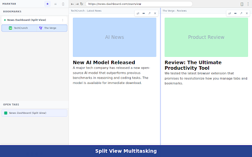 PageDocker :: Open links in a side panel without leaving your current tab. Perfect for research and multitasking.