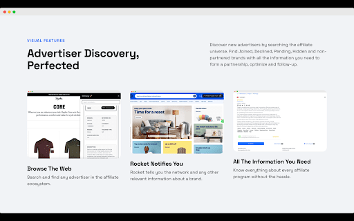 Hi Energy AI :: Find affiliate programs while browsing