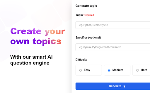 BrainGate.io - Train your brain not your feed :: Micro learn while you browse the internet