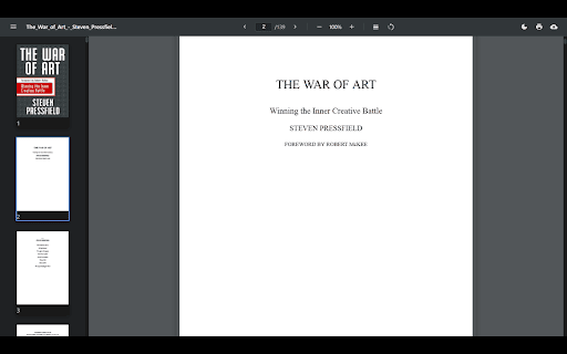Dark Pdf viewer :: True object-aware Dark Mode PDF viewer built on PDF.js with text selection support.