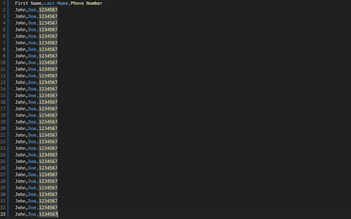 Sheetszar: Copy Selection as CSV :: Copy selected cells from Google Sheets as CSV, ready to paste anywhere. No downloads. No OAuth.