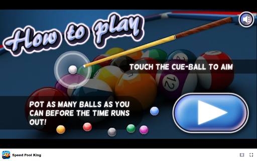 Speed Pool King Game - Aim, Shoot, and Become the Pool Master! :: Become the ultimate pool master in this offline, addictive arcade game packed with excitement!