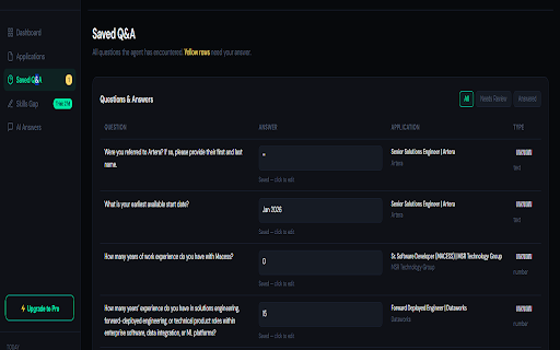 Aburrido AI :: AI-powered job application agent for LinkedIn and Indeed