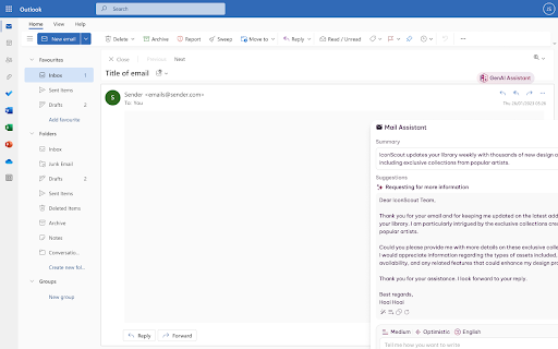 AI Agency extension :: AI Agency extension