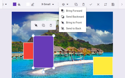 RJ Screenshot and Image Editor :: A browser extension to capture screenshots and edit images with crop, zoom, rotate, annotations, and blur to hide sensitive info.