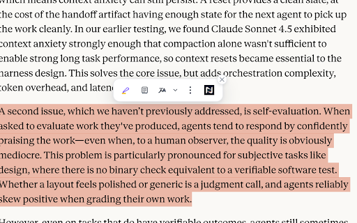 Nora - AI Summarize & Translate :: Summarize, translate, explain and rewrite any webpage. Free tier included.