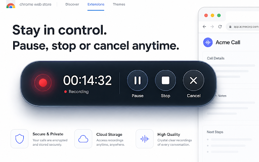 Pipelean.io — Automate Calls Transcripts and Get Insights :: Registra l'audio delle tue call e inviale al Sales Hub di Pipelean per trascrizione e analisi AI.