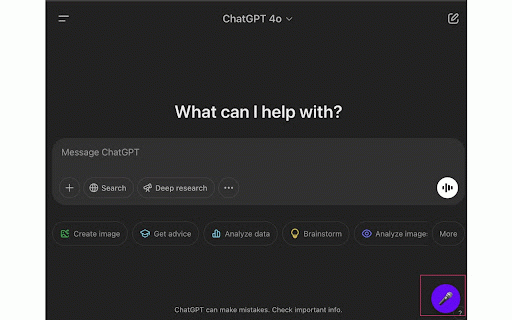 VoxScribe :: Record audio, transcribe with OpenAI Whisper, and auto-insert text on chatgpt.com, claude.ai, & openrouter.ai