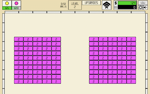 Idle Breakout Game :: Get into the action with Idle Breakout - no internet required, simply open the popup and have fun!