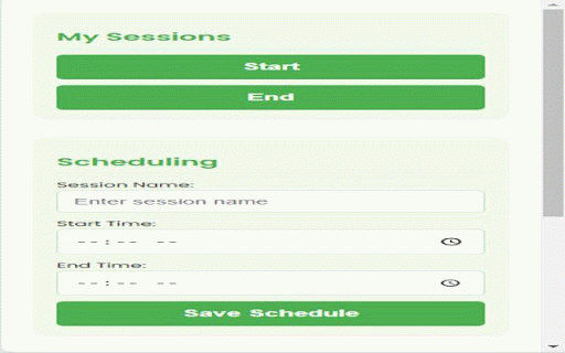 Work Focus Timer :: A Chrome extension to help you focus using the Pomodoro technique.
