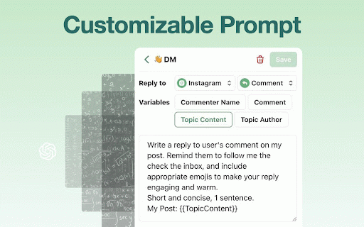 AI Reply Generator - Social24 :: Generate AI replies for Instagram, Facebook, TikTok, YouTube, and more