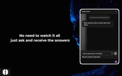 Cerebro Assistant :: Chat with any webpage, YouTube video, or PDF using Cerebro's AI capabilities