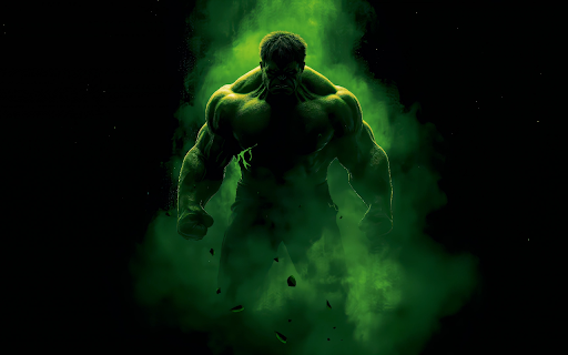 Hulk The Next Chapter Live Wallpaper :: Transform your new tab with vibrant HD live wallpapers of Hulk, bringing action and excitement to your browsing experience.