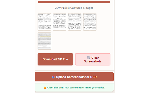 Kindle Text Extractor & OCR - TextMuncher :: Extract Kindle books through Kindle Cloud Reader. Automated page-turning and screenshot capture with OCR. Copy to ChatGPT or LLMs.