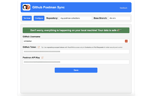 Github Postman Sync :: Postman to GitHub Sync – API Collection Version Control
Tired of manually updating your Postman API collections in GitHub? Postman…
