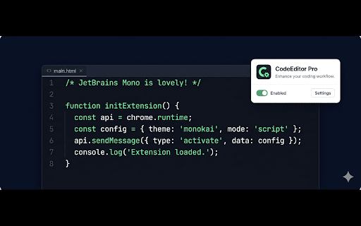 DevFontX :: Permanent code font changer