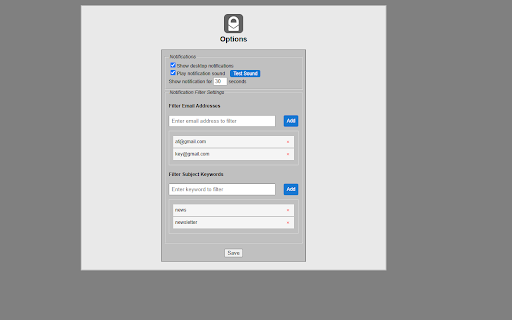 ProtonMail Assistant :: ProtonMail Assistant - Provides quick access, unread email reminders, desktop notifications, and more.