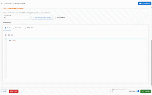 Mock Express: API Mocker & Interceptor :: A Browser extension that intercepts and modifies HTTP requests/responses.