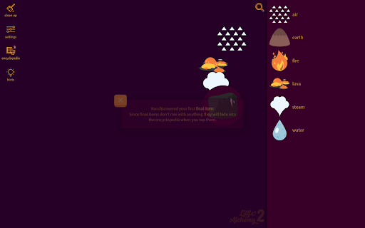 Little Alchemy 2 Game - Craft Over 700 Unique Items from Basic Elements! :: Unleash creativity in Little Alchemy 2—combine elements and explore endless possibilities!