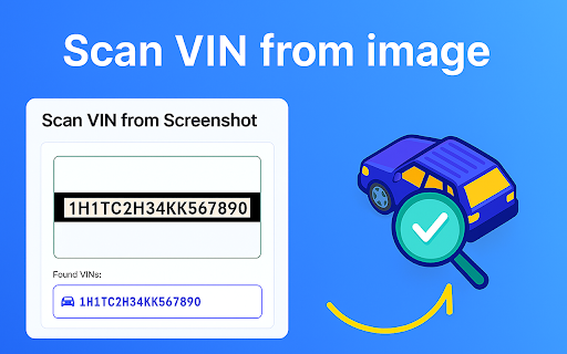 VIN Lookup :: Get car details like recalls, make & model from DMV using our VIN decoder
