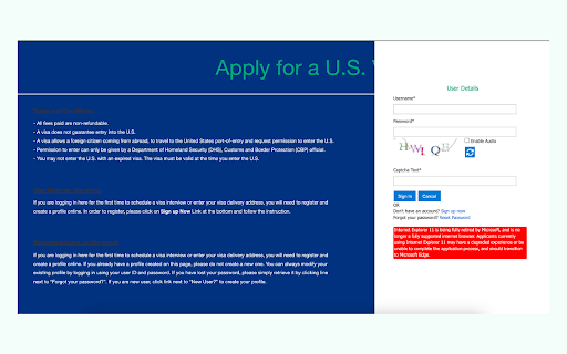 CGI US Visa Appointment Auto Rescheduler :: Reschedule US Visa to an earlier date for India, Pakistan, UAE, Bangladesh, Turkey, Algeria etc.
