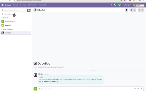 Odoo Debug Pro :: Toggle Odoo's ?debug=1 mode with one click. The toolbar monkey covers its eyes when debug is off and watches when it's on.